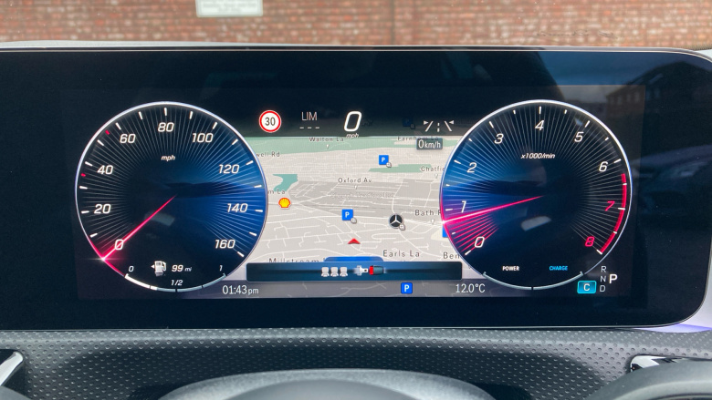 Mercedes-Benz A-Class A200 AMG Line Executive 5dr Auto Petrol Hatchback